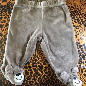 Bear Baby bottoms
